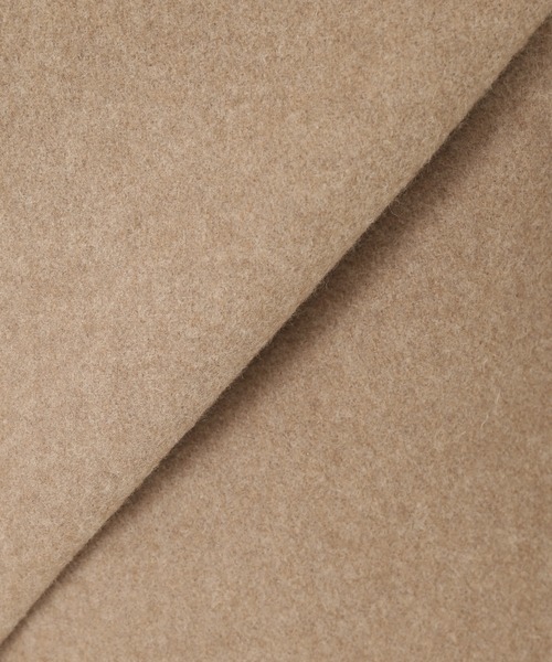 SLOBE IENA(スローブイエナ)の「チェスターコート(チェスターコート・レディース・ベージュ・38)」の8枚目の写真