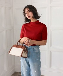 シルケットTee