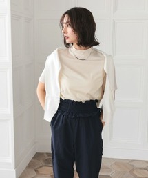 シルケットTee