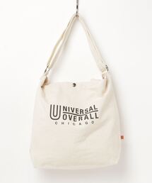 UNIVERSAL OVERALL | UNIVERSAL OVERALL SOUVENIR COTTON 2WAY TOTE(トートバッグ)