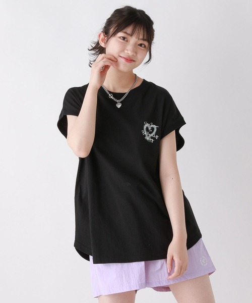 そらびび　セットアップ　ラプアマーレ　Rapa Mare. Tシャツ SNS総フォロワー160万人超のクリエイターそらびびが自身初となる