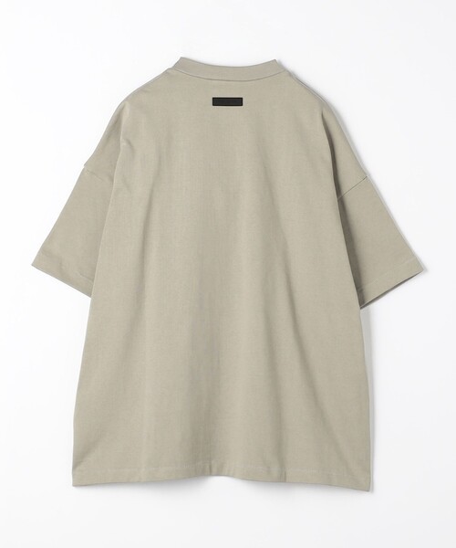 FOG ESSENTIALS（エフオージーエッセンシャルズ）の「＜FEAR OF GOD ESSENTIALS＞ クルーネック Tシャツ 2（Tシャツ/カットソー・メンズ・ブラック/ライトグレー/ベージュ・M/S/XS/L）」の19枚目の写真