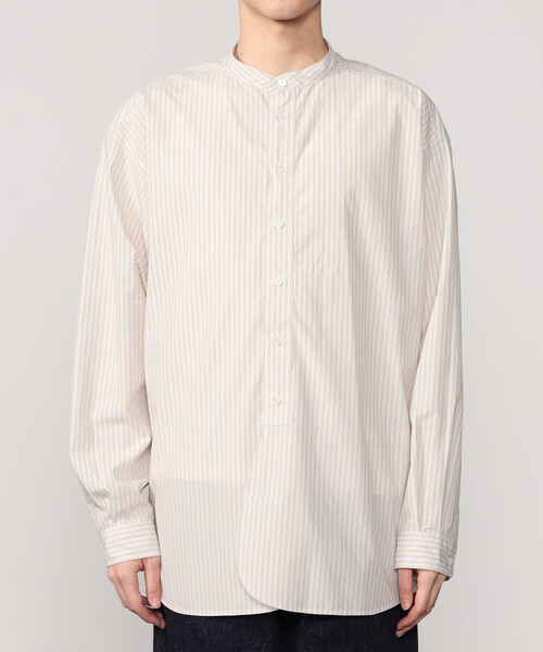 ORCIVAL 黒白ストライプ Tシャツ 楽天市場】オーシバル/オーチバル/ORCIVAL 40/2ストライプ 7分袖