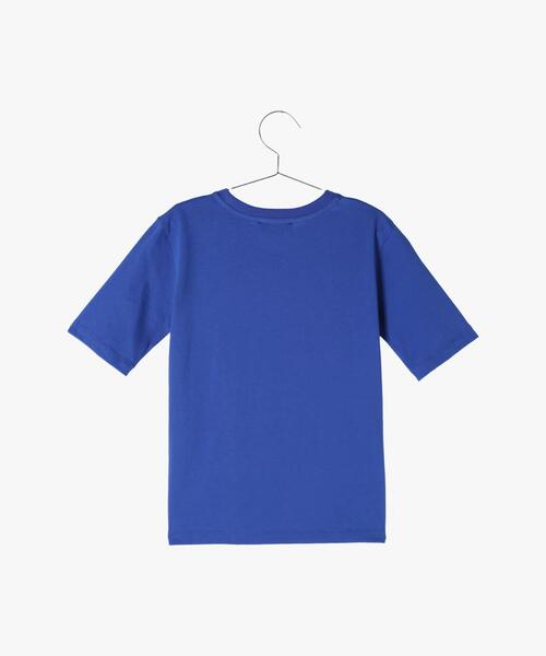 セール】S035 E TS キッズ Tシャツ（Tシャツ/カットソー）｜agnes b 