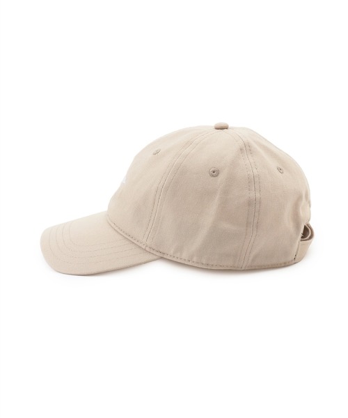 JUN&ROPE'(ジュンアンドロペ)の「【ユニセックス】Pukka Cap Cotton Twill(キャップ・メンズ・ベージュ/ネイビー/ホワイト/グリーン・FREE)」の15枚目の写真