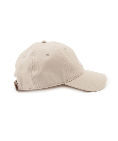 JUN&ROPE'(ジュンアンドロペ)の「【ユニセックス】Pukka Cap Cotton Twill(キャップ・メンズ・ベージュ/ネイビー/ホワイト/グリーン・FREE)」の17枚目の写真