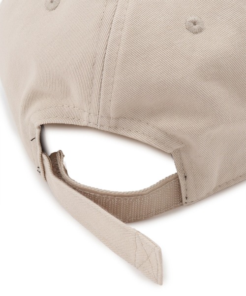 JUN&ROPE'(ジュンアンドロペ)の「【ユニセックス】Pukka Cap Cotton Twill(キャップ・メンズ・ベージュ/ネイビー/ホワイト/グリーン・FREE)」の19枚目の写真