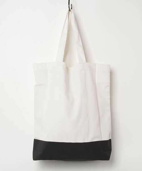 G-STAR(ジースター)の「CANVAS SHOPPER/キャンバストートバッグ/エコバッグ(トートバッグ・メンズ・オフホワイト・ONE SIZE)」の5枚目の写真