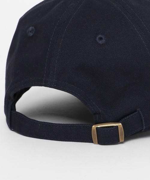 KBF（ケイビーエフ）の「エンブロイダリーCAP（キャップ・レディース・ネイビー/ベージュ・ONE）」の18枚目の写真