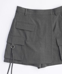【着画有】MAISON SPECIAL Suching CulotteSkirt 着画有】MAISON SPECIAL Suching CulotteSkirt