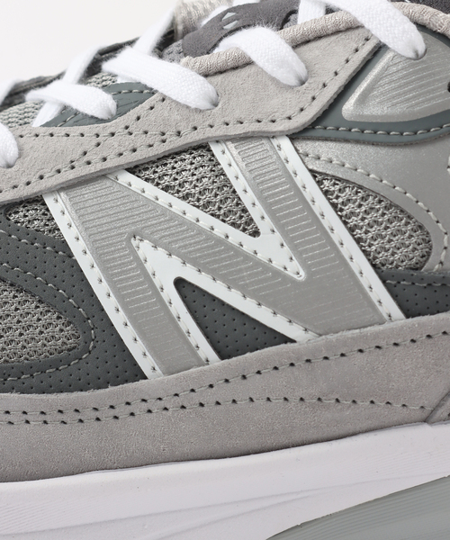 NEW BALANCE(ニューバランス)の「NEW BALANCE Made in USA 990 v6 GL6 / M990GL6(スニーカー・メンズ・グレー・29cm/28.5cm/28cm/27.5cm/27cm/26.5cm/26cm)」の11枚目の写真
