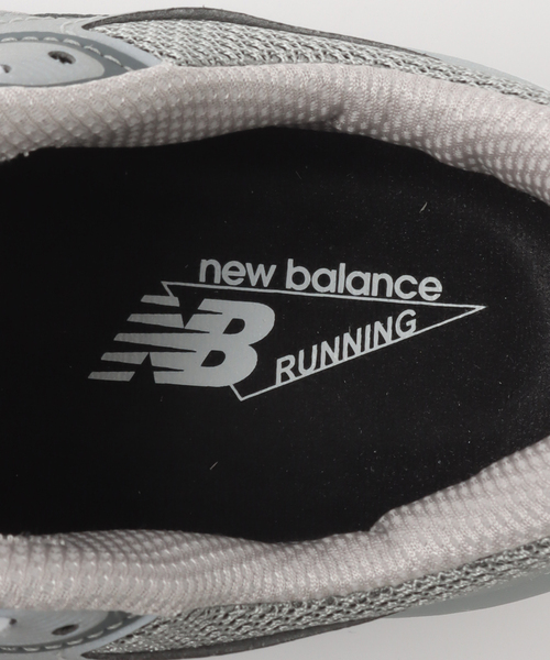 NEW BALANCE(ニューバランス)の「NEW BALANCE Made in USA 990 v6 GL6 / M990GL6(スニーカー・メンズ・グレー・29cm/28.5cm/28cm/27.5cm/27cm/26.5cm/26cm)」の13枚目の写真