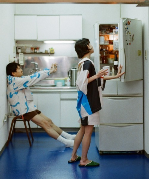 PAMM（パム）の「MARBLE PAMM summer pajamas（ルームウェア