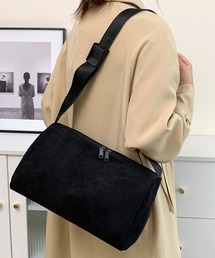 STYLEBLOCK（スタイルブロック）の「コーデュロイショルダーバッグ（ショルダーバッグ）」