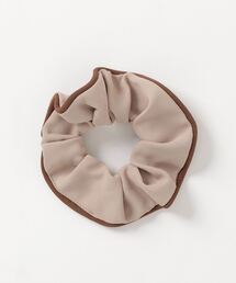 HIKA（ヒカ）の「【HIKA】パイピングシュシュ（シュシュ・レディース）」