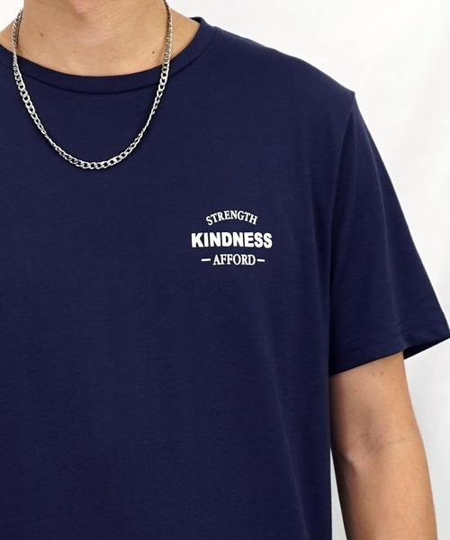 Burner(バーナー)の「【GROOVY STORE】ワンポイントロゴTシャツ 吸水速乾 UVカット(Tシャツ/カットソー・メンズ・クリアブラック/ホワイト系その他2/クリアブルー/スミクロ/ケリーグリーン/ライトブラック/ブラック/ネイビー/ホワイト/ブラック系その他2/ブラック系その他3/サーモンピンク・LL/M/L)」の10枚目の写真