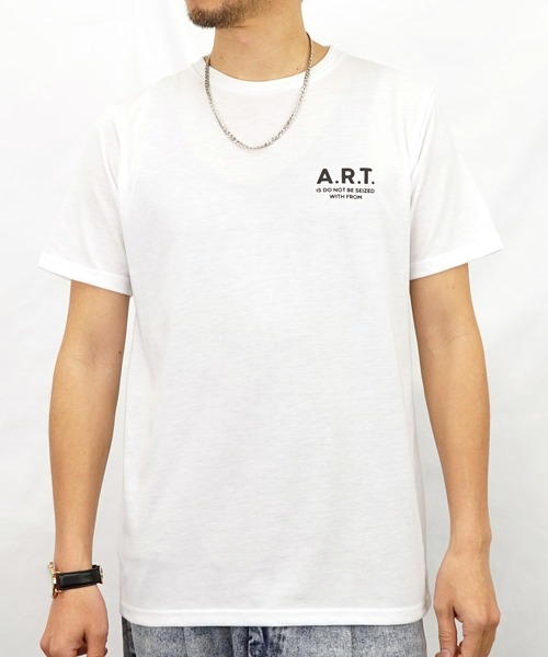 Burner(バーナー)の「【GROOVY STORE】ワンポイントロゴTシャツ 吸水速乾 UVカット(Tシャツ/カットソー・メンズ・クリアブラック/ホワイト系その他2/クリアブルー/スミクロ/ケリーグリーン/ライトブラック/ブラック/ネイビー/ホワイト/ブラック系その他2/ブラック系その他3/サーモンピンク・LL/M/L)」の13枚目の写真