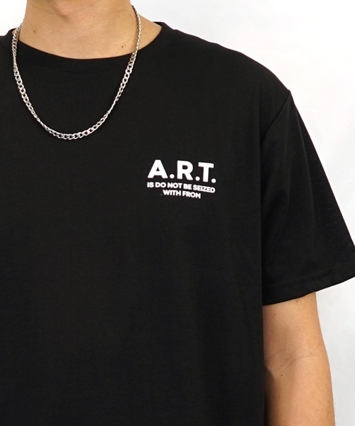 Burner(バーナー)の「【GROOVY STORE】ワンポイントロゴTシャツ 吸水速乾 UVカット(Tシャツ/カットソー・メンズ・クリアブラック/ホワイト系その他2/クリアブルー/スミクロ/ケリーグリーン/ライトブラック/ブラック/ネイビー/ホワイト/ブラック系その他2/ブラック系その他3/サーモンピンク・LL/M/L)」の19枚目の写真