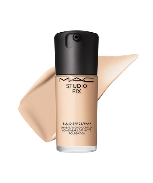 M・A・C（マック）の「【M･A･C/マック】スタジオ フィックス フルイッド SPF 25（ファンデーション・レディース・NC20/NC25/N12/N16/NC11.5/N11/NC14/NC16/NC15/NC40/N18/NC30/NC35/NC12/NC11/NW11/NW8/N10・FREE）」の9枚目の写真