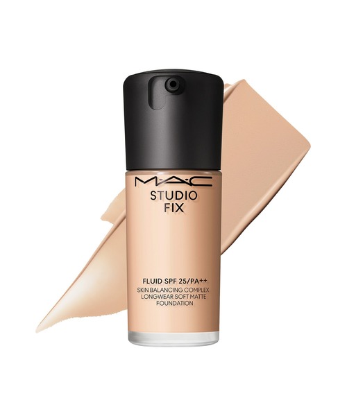 M・A・C（マック）の「【M･A･C/マック】スタジオ フィックス フルイッド SPF 25（ファンデーション・レディース・NC20/NC25/N12/N16/NC11.5/N11/NC14/NC16/NC15/NC40/N18/NC30/NC35/NC12/NC11/NW11/NW8/N10・FREE）」の10枚目の写真