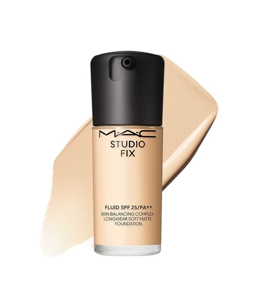 M・A・C（マック）の「【M･A･C/マック】スタジオ フィックス フルイッド SPF 25（ファンデーション・レディース・NC20/NC25/N12/N16/NC11.5/N11/NC14/NC16/NC15/NC40/N18/NC30/NC35/NC12/NC11/NW11/NW8/N10・FREE）」の11枚目の写真