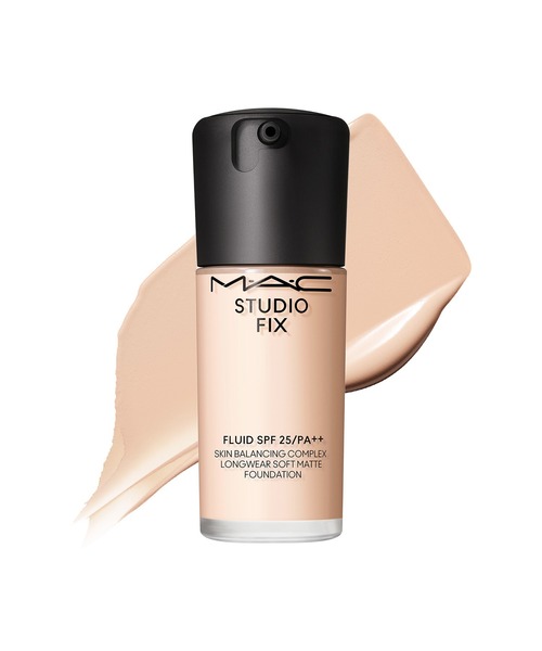 M・A・C（マック）の「【M･A･C/マック】スタジオ フィックス フルイッド SPF 25（ファンデーション・レディース・NC20/NC25/N12/N16/NC11.5/N11/NC14/NC16/NC15/NC40/N18/NC30/NC35/NC12/NC11/NW11/NW8/N10・FREE）」の12枚目の写真