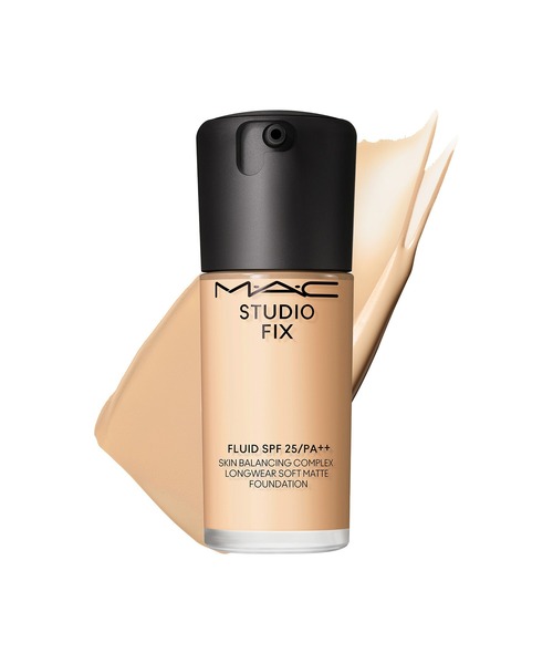 M・A・C（マック）の「【M･A･C/マック】スタジオ フィックス フルイッド SPF 25（ファンデーション・レディース・NC20/NC25/N12/N16/NC11.5/N11/NC14/NC16/NC15/NC40/N18/NC30/NC35/NC12/NC11/NW11/NW8/N10・FREE）」の15枚目の写真