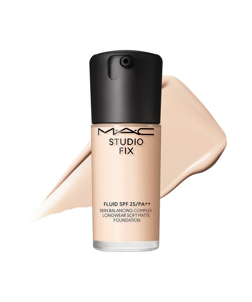 M・A・C（マック）の「【M･A･C/マック】スタジオ フィックス フルイッド SPF 25（ファンデーション・レディース・NC20/NC25/N12/N16/NC11.5/N11/NC14/NC16/NC15/NC40/N18/NC30/NC35/NC12/NC11/NW11/NW8/N10・FREE）」の16枚目の写真