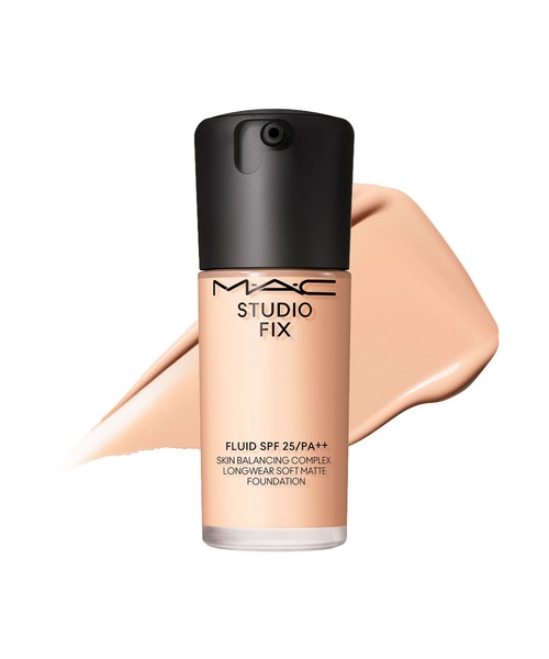 M・A・C（マック）の「【M･A･C/マック】スタジオ フィックス フルイッド SPF 25（ファンデーション・レディース・NC20/NC25/N12/N16/NC11.5/N11/NC14/NC16/NC15/NC40/N18/NC30/NC35/NC12/NC11/NW11/NW8/N10・FREE）」の17枚目の写真