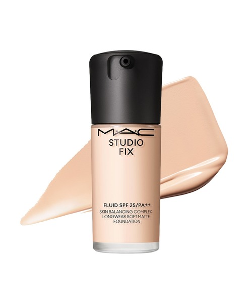 M・A・C（マック）の「【M･A･C/マック】スタジオ フィックス フルイッド SPF 25（ファンデーション・レディース・NC20/NC25/N12/N16/NC11.5/N11/NC14/NC16/NC15/NC40/N18/NC30/NC35/NC12/NC11/NW11/NW8/N10・FREE）」の18枚目の写真