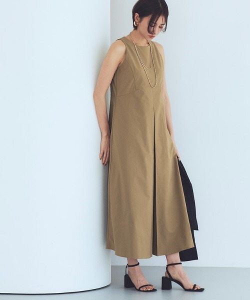 RASW（ラス）の「[RASW]アメスリタックワンピース（ワンピース・レディース・キャメル/ブラック・S/L/M）」の15枚目の写真