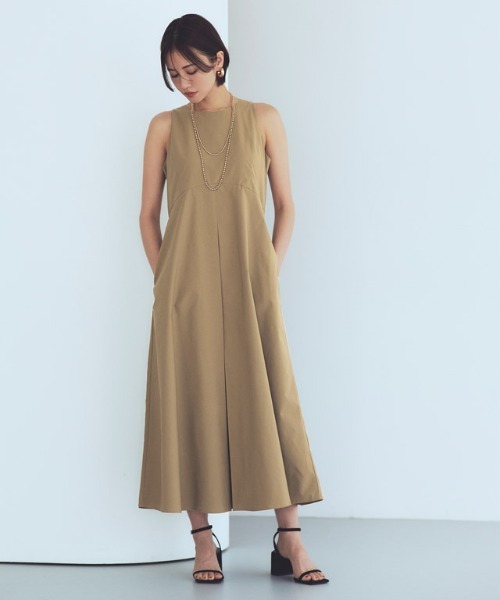 RASW（ラス）の「[RASW]アメスリタックワンピース（ワンピース・レディース・キャメル/ブラック・S/L/M）」の20枚目の写真