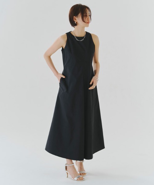 RASW（ラス）の「[RASW]アメスリタックワンピース（ワンピース・レディース・キャメル/ブラック・S/L/M）」の6枚目の写真