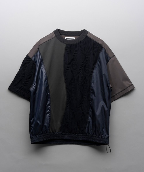 MAISON SPECIAL（メゾンスペシャル）の「《UNISEX》Different Material