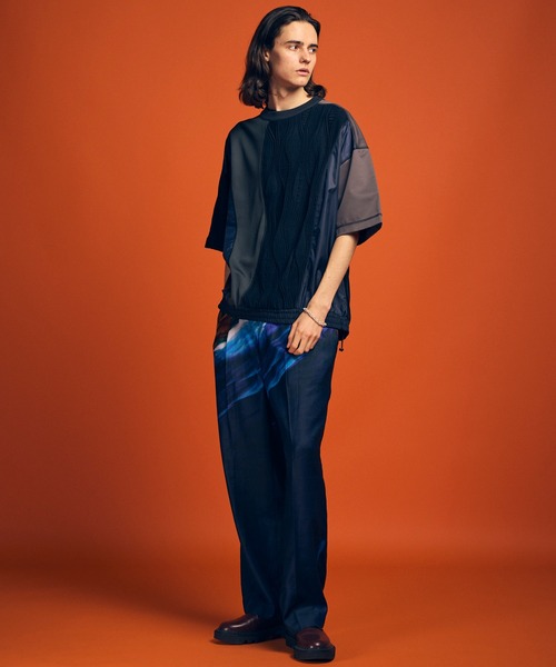 MAISON SPECIAL（メゾンスペシャル）の「《UNISEX》Different