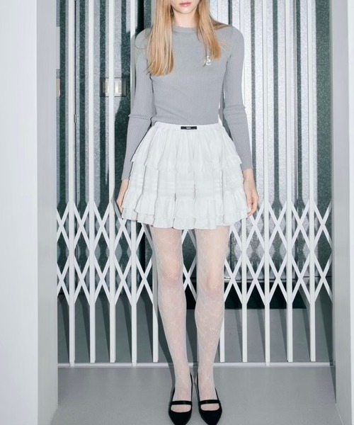 epine（エピヌ）の「e rib summer knit（ニット/セーター）」 - WEAR