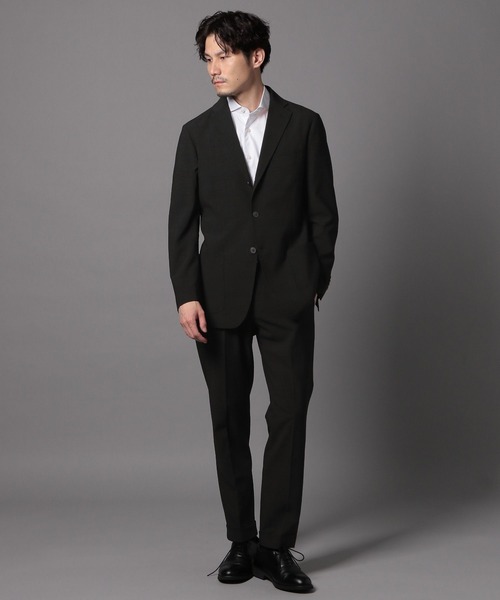 GLOBAL WORK（グローバルワーク）の「ワイドカラーシャツ/Salon de GW/986868（シャツ/ブラウス・メンズ・ネイビー系8/サックスブルー/オフホワイト・MEDIUM/SMALL/LARGE/X-LARGE）」の16枚目の写真