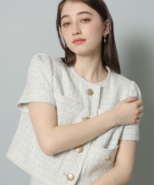 rirandture ボリュームスリーブGジャン 楽天市場】【最大30%OFFクーポン配布中】ボリュームスリーブ