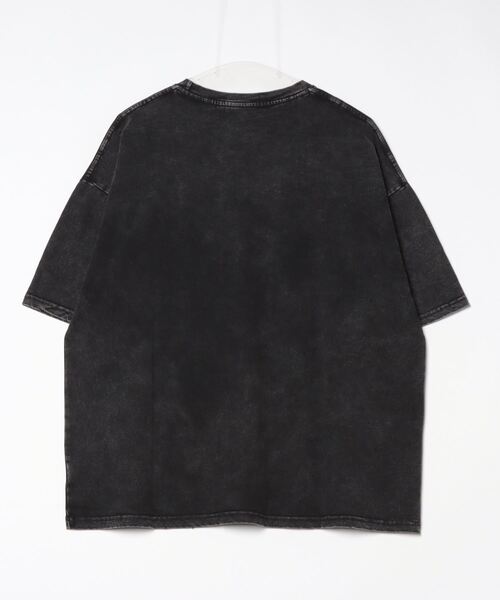 Figments(フィグメンツ)の「ピグメントビジューTシャツ(Tシャツ/カットソー・レディース・ブラック・FREE)」の11枚目の写真