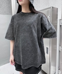 ピグメントビジューTシャツ