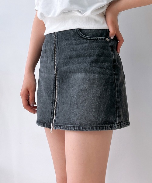 アズノゥアズ15号デニムスカート アズノゥアズ 15号デニムスカート