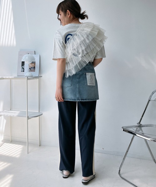 AS KNOW AS plus（アズノゥアズプラス）の「◎アソートデザイン 台形