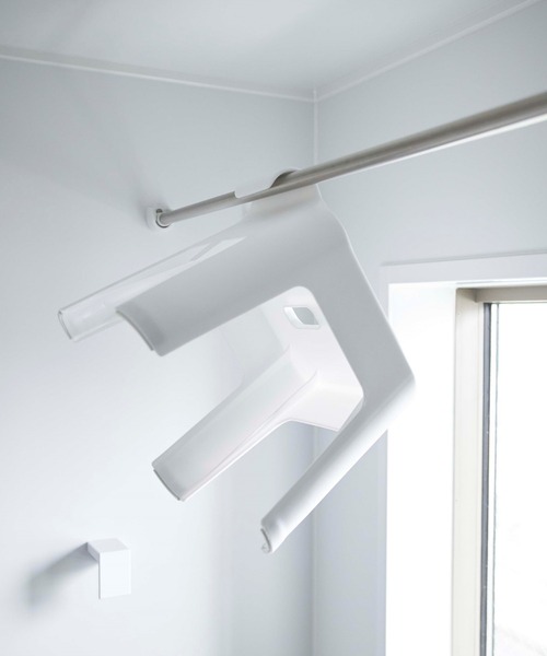 BIRTHDAY BAR(バースデイバー)の「tower 引っ掛け風呂イス(バス/トイレグッズ・レディース・ホワイト・フリー)」の16枚目の写真