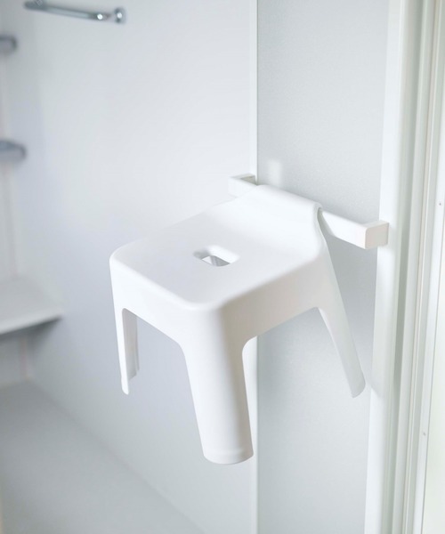 BIRTHDAY BAR(バースデイバー)の「tower 引っ掛け風呂イス(バス/トイレグッズ・レディース・ホワイト・フリー)」の17枚目の写真