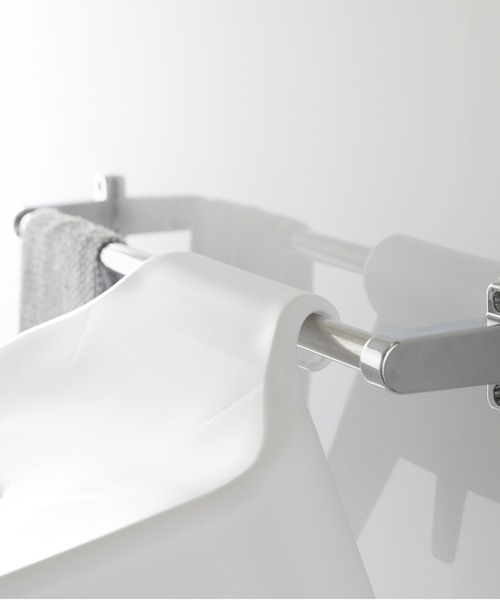 BIRTHDAY BAR(バースデイバー)の「tower 引っ掛け風呂イス(バス/トイレグッズ・レディース・ホワイト・フリー)」の7枚目の写真