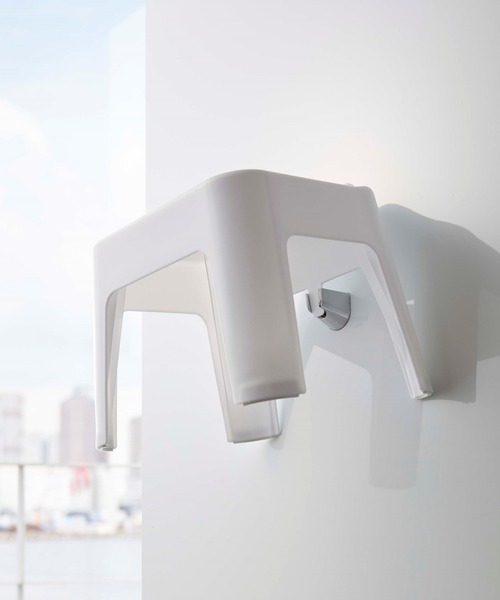 BIRTHDAY BAR(バースデイバー)の「tower 引っ掛け風呂イス(バス/トイレグッズ・レディース・ホワイト・フリー)」の10枚目の写真