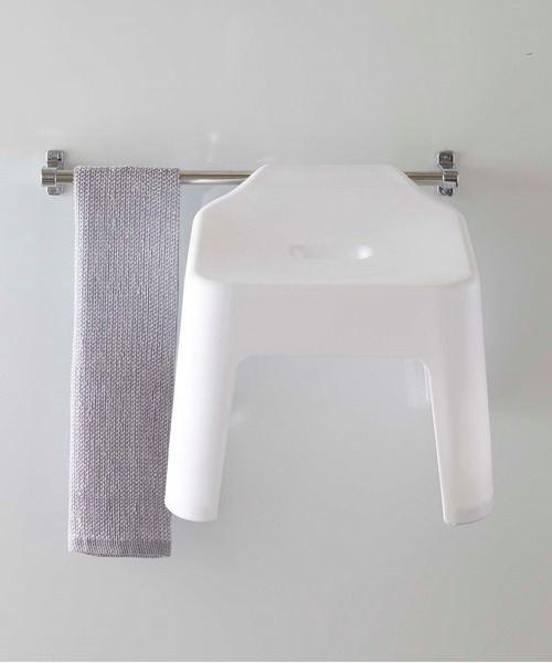 BIRTHDAY BAR(バースデイバー)の「tower 引っ掛け風呂イス(バス/トイレグッズ・レディース・ホワイト・フリー)」の8枚目の写真