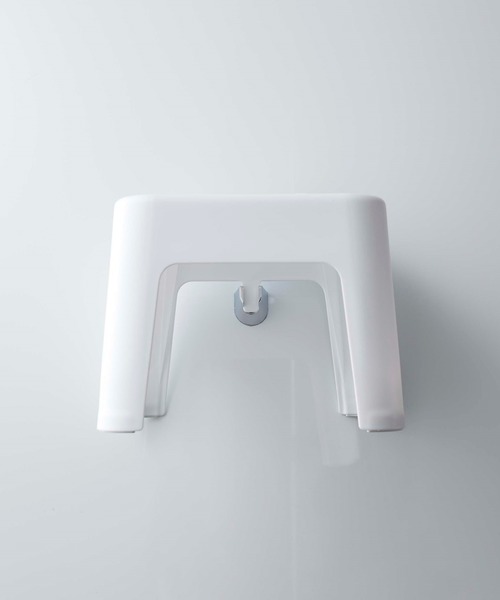 BIRTHDAY BAR(バースデイバー)の「tower 引っ掛け風呂イス(バス/トイレグッズ・レディース・ホワイト・フリー)」の12枚目の写真