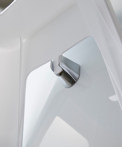 BIRTHDAY BAR(バースデイバー)の「tower 引っ掛け風呂イス(バス/トイレグッズ・レディース・ホワイト・フリー)」の11枚目の写真