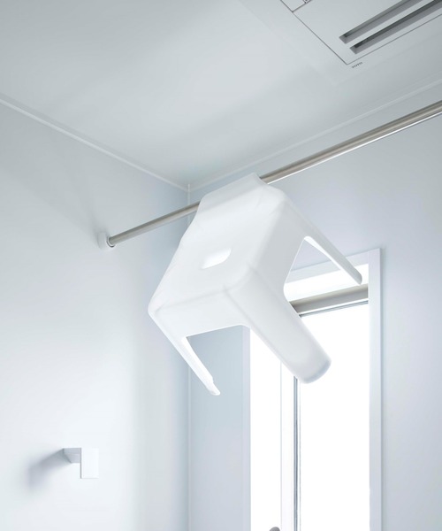 BIRTHDAY BAR(バースデイバー)の「tower 引っ掛け風呂イス(バス/トイレグッズ・レディース・ホワイト・フリー)」の13枚目の写真